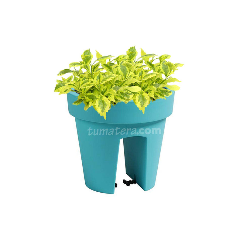 COMBO MATERA BALCÓN LOFLY 25 CM CON DURANTAS- Tumatera.co
