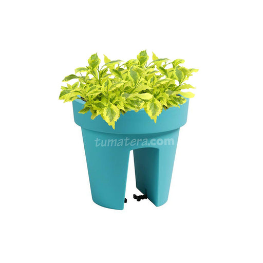 COMBO MATERA BALCÓN LOFLY 25 CM CON DURANTAS- Tumatera.co