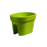 Matera Balcón Lofly 40 cm verde oliva