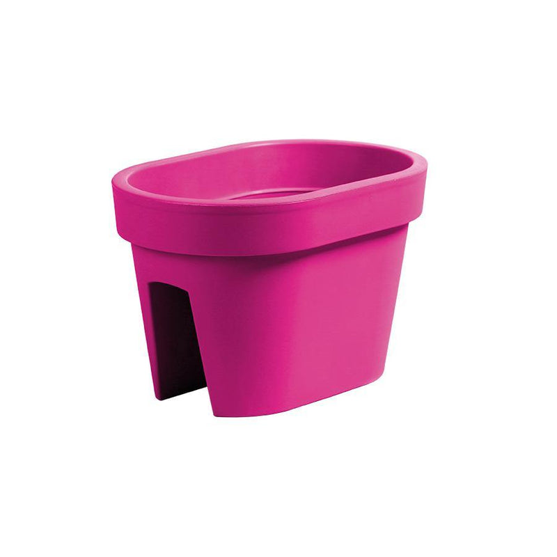 Matera Balcón Lofly 40 cm fucsia