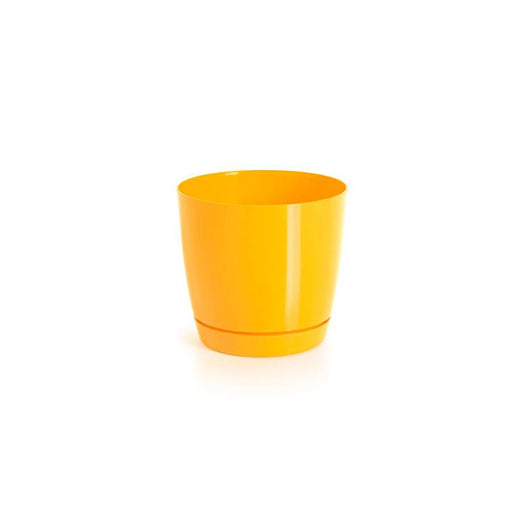 Matera Coubi Round 10 cm Amarillo