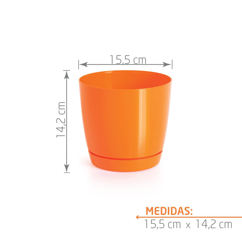 MATERA COUBI ROUND 16 CM - Tumatera.co