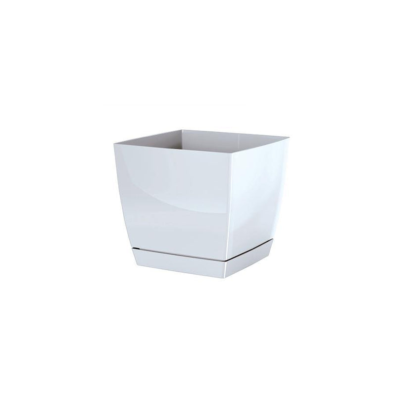 Matera Coubi Square 10 CM color Blanco