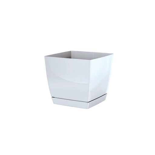 Matera Coubi Square 10 CM color Blanco