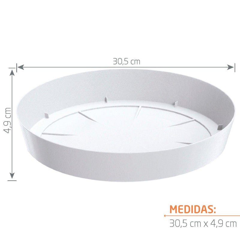PLATO LOFLY 31 CM - Tumatera.co