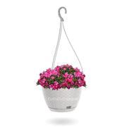 COMBO MATERA RATÁN COLGANTE 24 CM CON GUINEAS- Tumatera.co