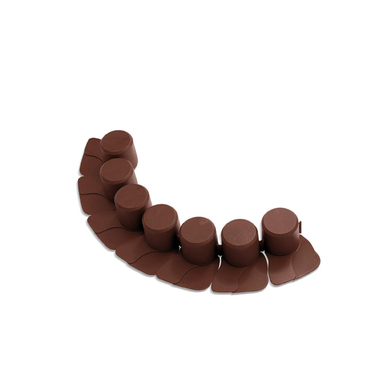Borde plastico para jardin 405 cm -Tumatera.com