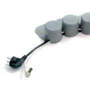 Borde plastico para jardin 405 cm -Tumatera.com