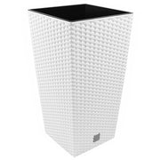 Matera Ratán Urbi 75 cm Blanca