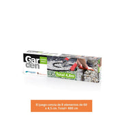 Borde plastico para jardin 48 cm -Tumatera.com