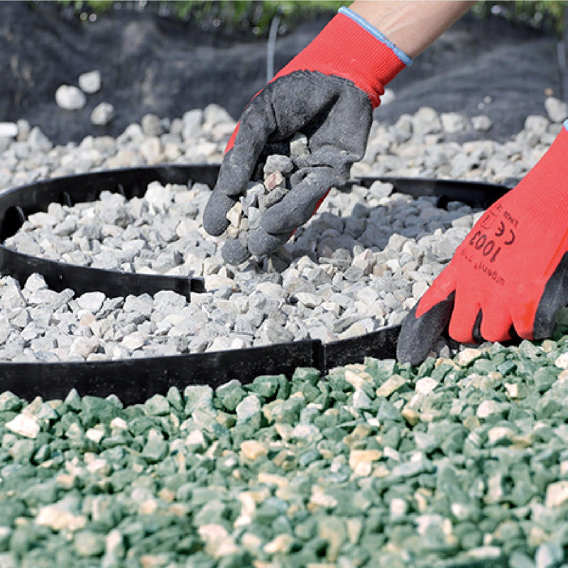 Borde plastico para jardin 48 cm -Tumatera.com