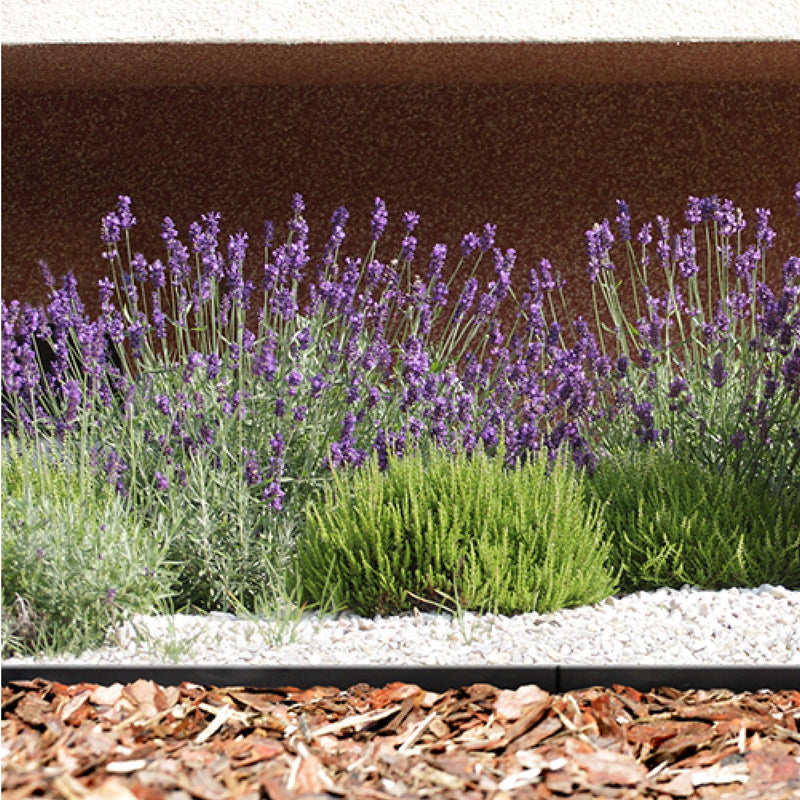 Borde plastico para jardin 48 cm -Tumatera.com