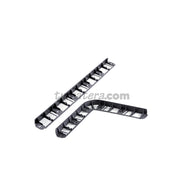 Borde plastico para jardin 800 cm -Tumatera.com