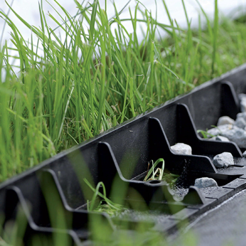 Borde plastico para jardin 800 cm -Tumatera.com