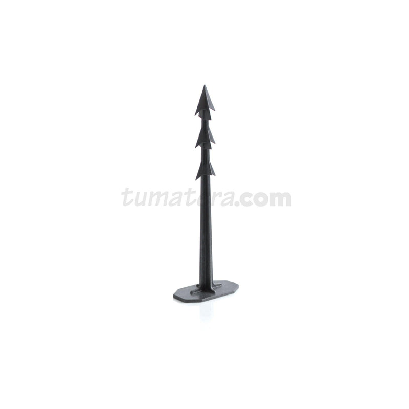 Anclaje plastico 20 cm para jardineria -Tumatera.com
