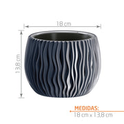 MATERA SANDY BOWL 18 CM - Tumatera.co