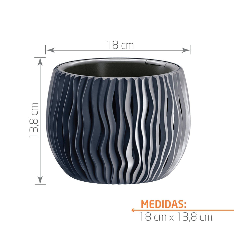 MATERA SANDY BOWL 18 CM - Tumatera.co