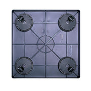 BASE CUADRADA CON RUEDAS 40 CM - Tumatera.co