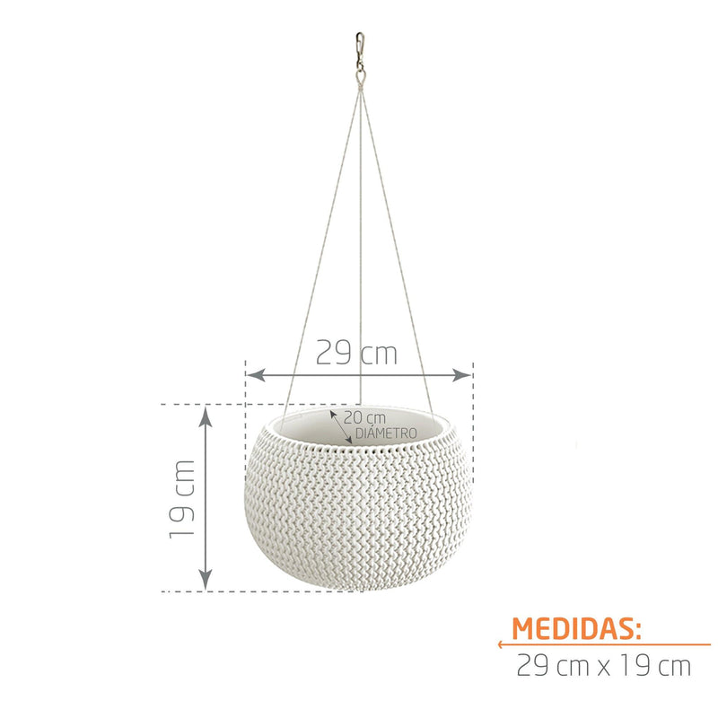 MATERA SPLOFY BOWL COLGANTE 29 CM - Tumatera.co