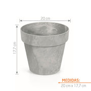 MATERA CUBE BETON 20 CM - Tumatera.co