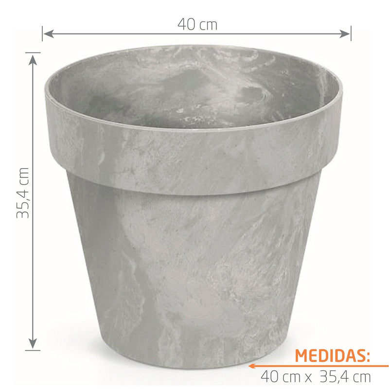 MATERA CUBE BETON 40 CM - Tumatera.co