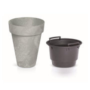 MATERA CUBE SLIM BETON 58 CM - Tumatera.co