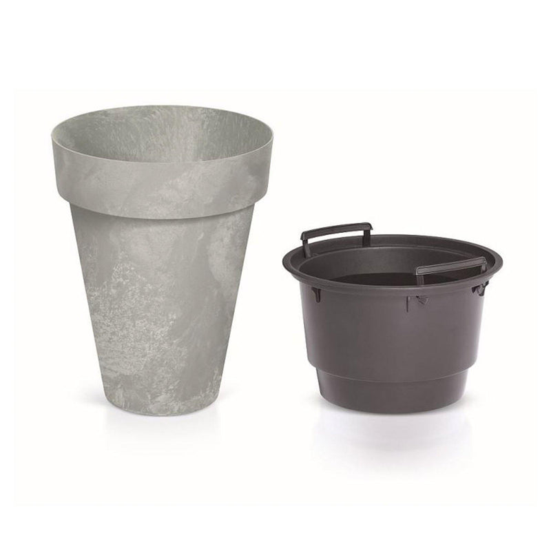 MATERA CUBE SLIM BETON 58 CM - Tumatera.co