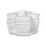 Matera Coubi Herbal 38 cm empacada blanca