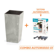 KIT MATERA URBI BETON 61 CM + AUTORIEGO - Tumatera.co