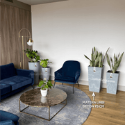 MATERA URBI BETON 75 CM - Tumatera.co