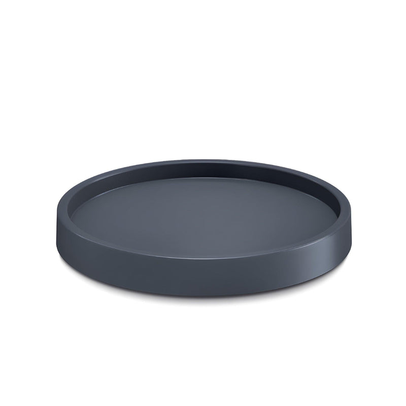 PLATO ROUND BORDER 30 CM- Tumatera.co