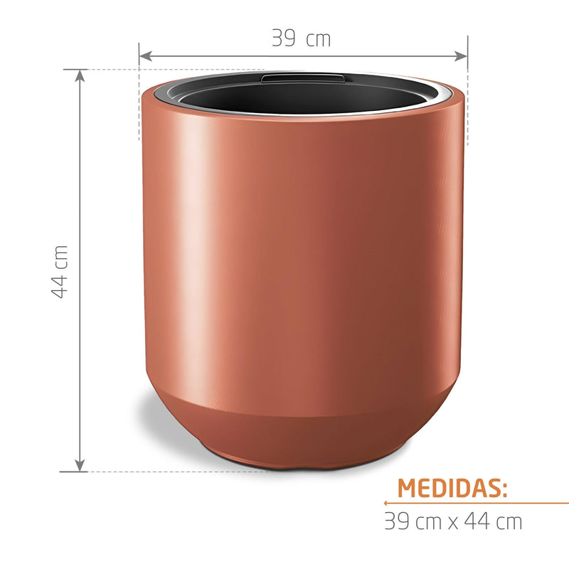 MATERA HEOS CILÍNDRICA 44 CM - Tumatera.co