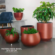 MATERA HEOS BOWL 37 CM - Tumatera.co