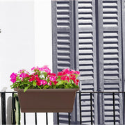 JARDINERA BALCÓN RESPANA EASYCARE W 40 CM - Tumatera.co