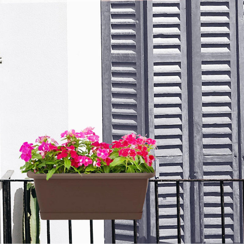 JARDINERA BALCÓN RESPANA EASYCARE W 40 CM - Tumatera.co