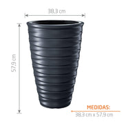 MATERA FREZE CÓNICA 58 CM - Tumatera.co