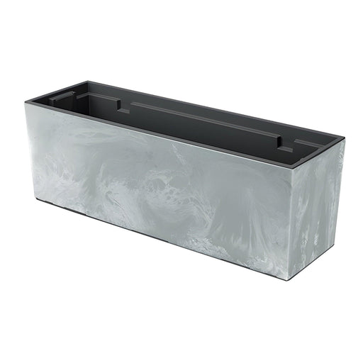 JARDINERA BETON CONCRETE 58 X 20 CM - Tumatera.co