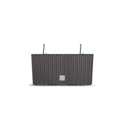 JARDINERA RATÁN CASE W 40 X 20 CM - Tumatera.co