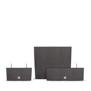 JARDINERA RATÁN CASE W 40 X 20 CM - Tumatera.co
