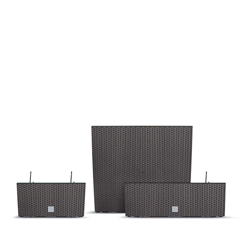 JARDINERA RATÁN CASE W 40 X 20 CM - Tumatera.co