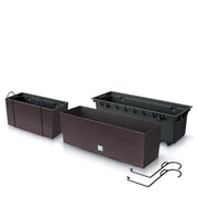 JARDINERA RATÁN CASE W 58 X 20 CM - Tumatera.co