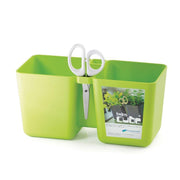 JARDINERA TWINS CUBE 24 CM - Tumatera.co