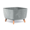 Matera Gracia Square Beton 39 X 27 Cm