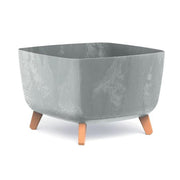 MATERA GRACIA SQUARE BETON 39 CM - Tumatera.co