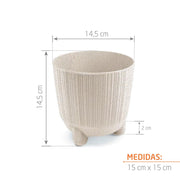 MATERA RYFON ECO 15 CM - Tumatera.co