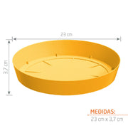 PLATO LOFLY 23 CM - Tumatera.co