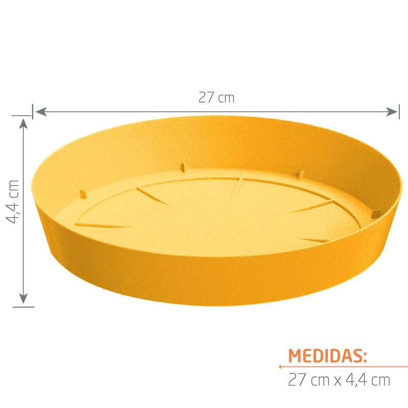 PLATO LOFLY 27 CM - Tumatera.co