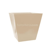 Matera Polietileno 59 x 57 cm Blanca