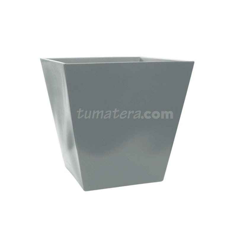 Matera Polietileno 59 x 57 cm Gris