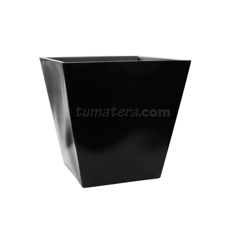 Matera Polietileno 59 x 57 cm Negro